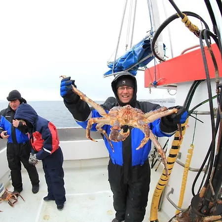 Varanger Fisherman's Shed Διαμέρισμα *