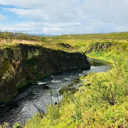 Varanger Fisherman's Shed * Varangerbotn
