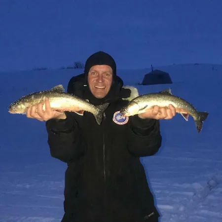 Varanger Fisherman's Shed *