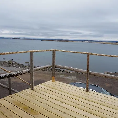 Leilighet Varanger Fisherman's Shed