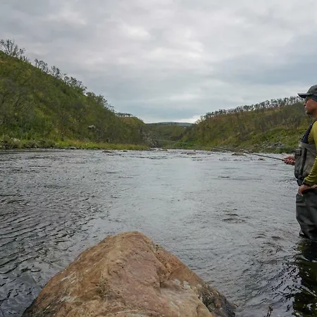 Varanger Fisherman's Shed *