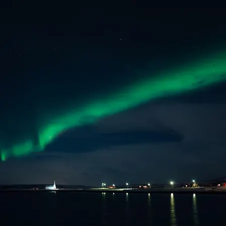 Διαμέρισμα Varanger Fisherman's Shed