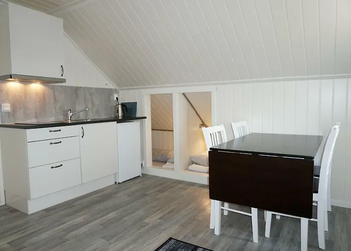 Varanger Fisherman's Shed דירה