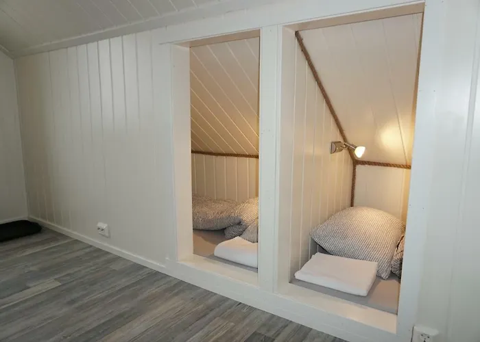 Varanger Fisherman's Shed *