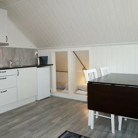 Varanger Fisherman's Shed Daire