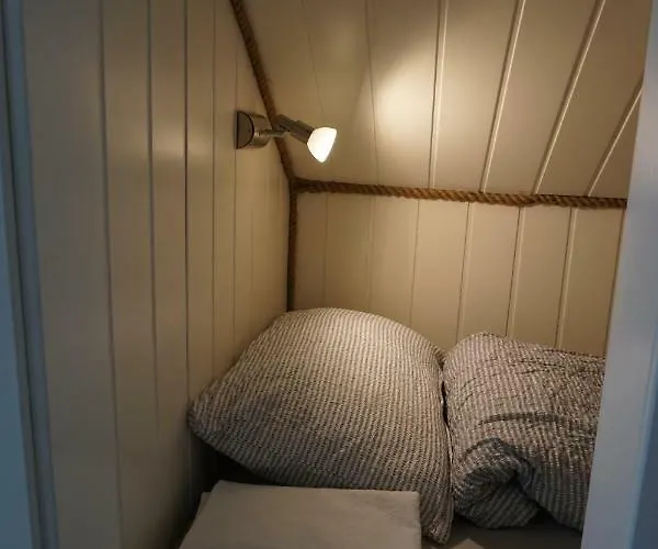 Apartment Varanger Fisherman's Shed *