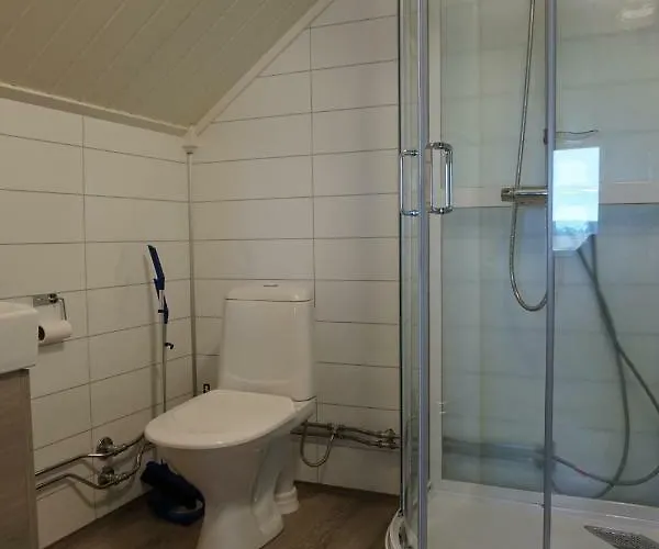 Varanger Fisherman's Shed Apartment *